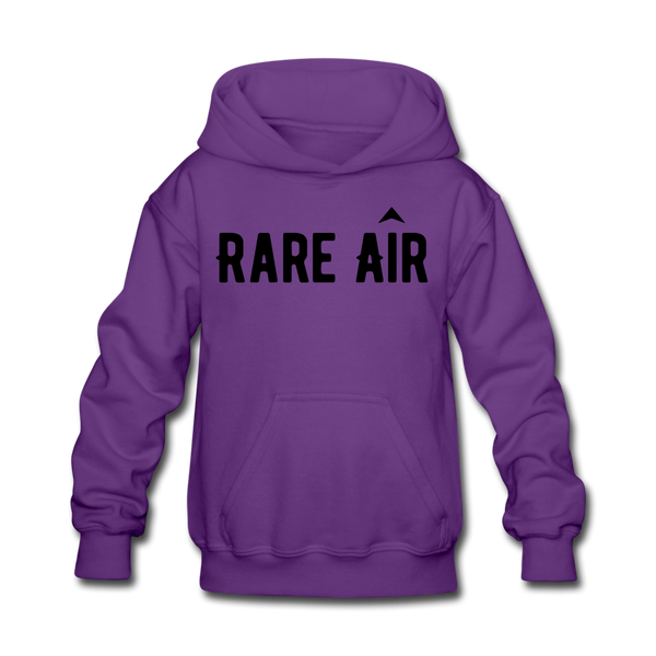 Rare Air Kids' Hoodie - purple