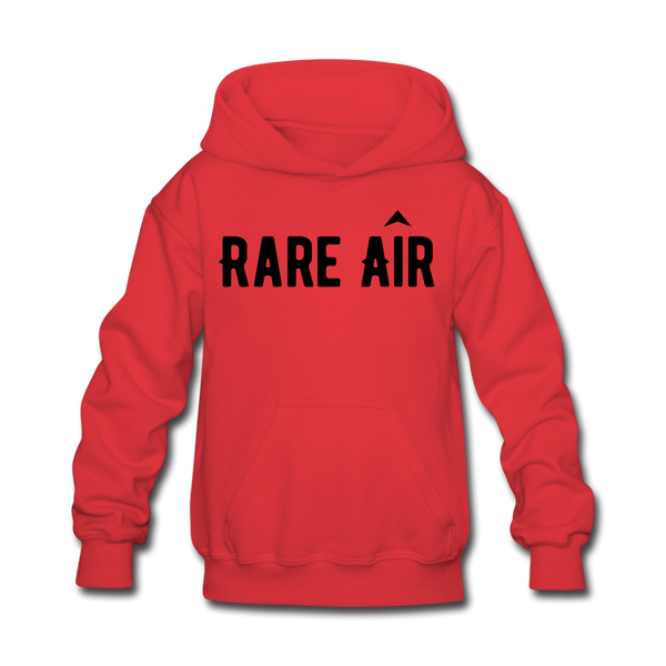 Rare Air Kids' Hoodie - red