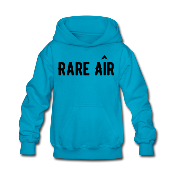 Rare Air Kids' Hoodie - turquoise