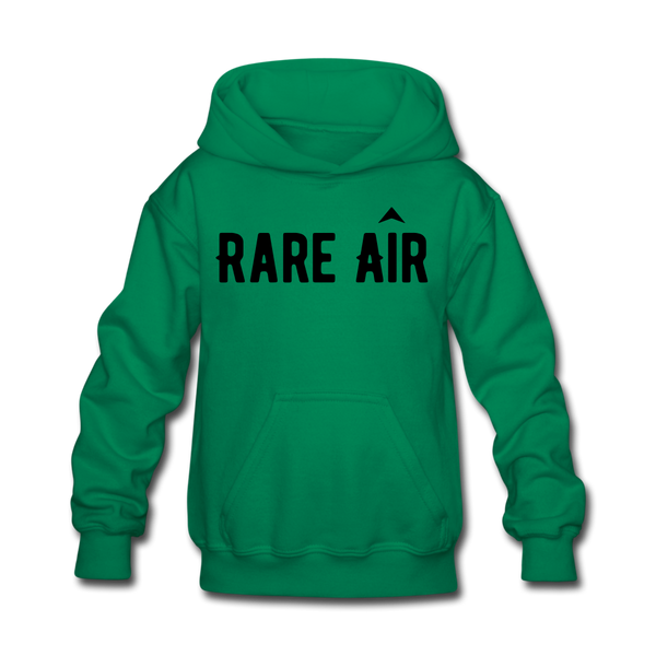 Rare Air Kids' Hoodie - kelly green