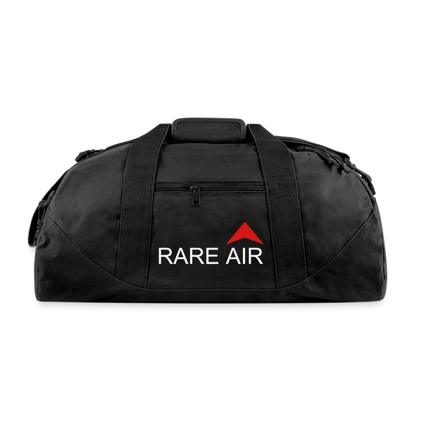 RARE AIR Duffel Bag - black