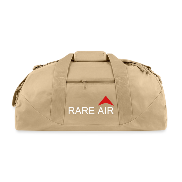 RARE AIR Duffel Bag - beige