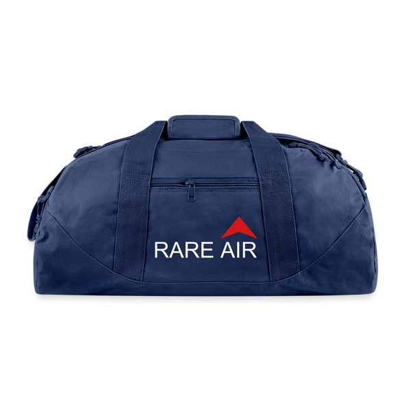 RARE AIR Duffel Bag - navy