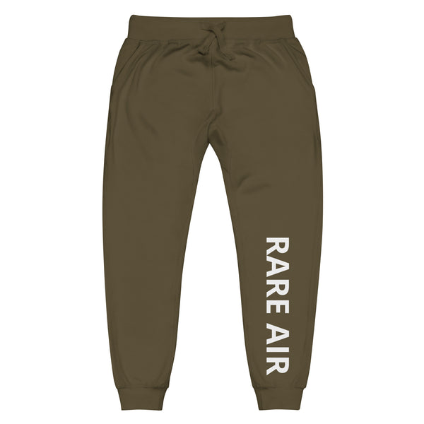 RARE AIR Fleece sweatpants