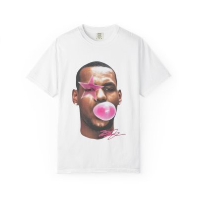 Lebron James Rare Air Graphic Tee