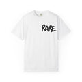 RARE Script Logo T-shirt | Minimal Graphic Tee