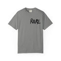 RARE Script Logo T-shirt | Minimal Graphic Tee