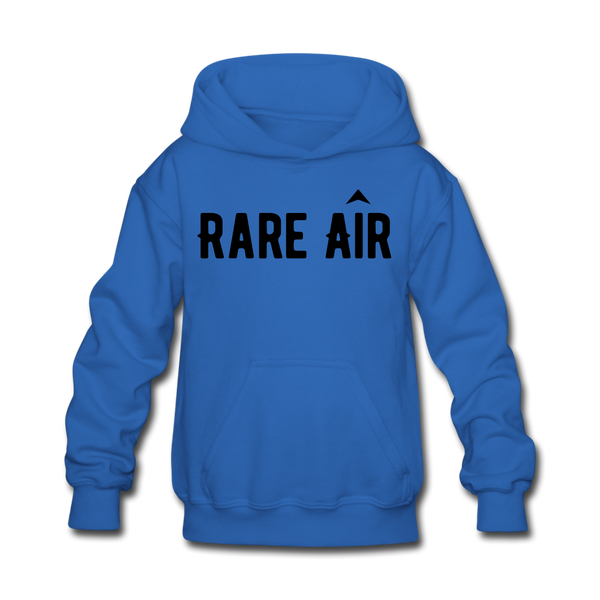 Rare Air Kids' Hoodie - royal blue