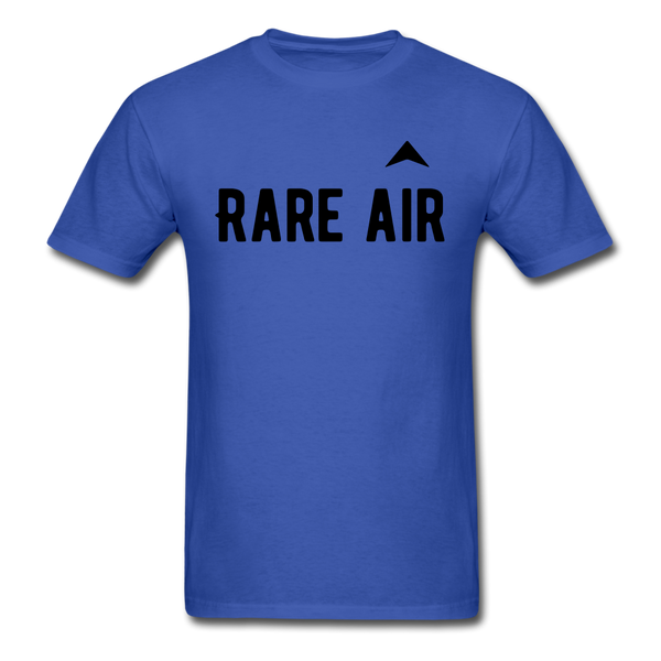 Rare Air Tshirt - royal blue