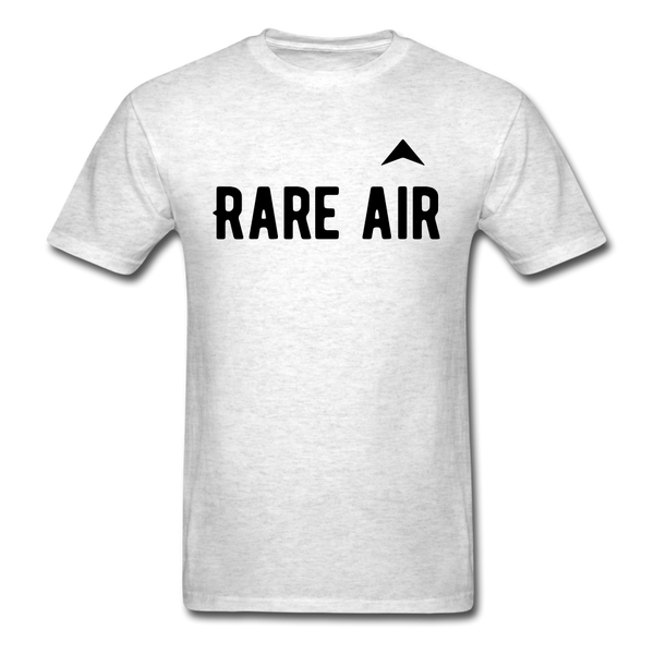 Rare Air Tshirt - light heather gray