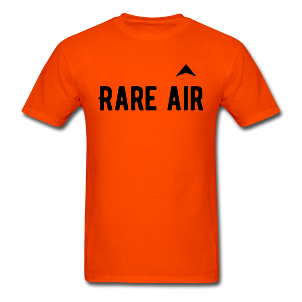 Rare Air Tshirt - orange